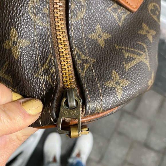 BLACK FRIDAY SALE STARTS NOW!! Authentic Speedy 30 French USA Luggage Company - Picture 7 of 15